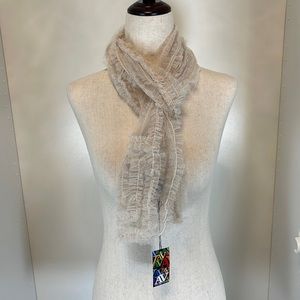 NWT Adrienne Vittadini Scarf